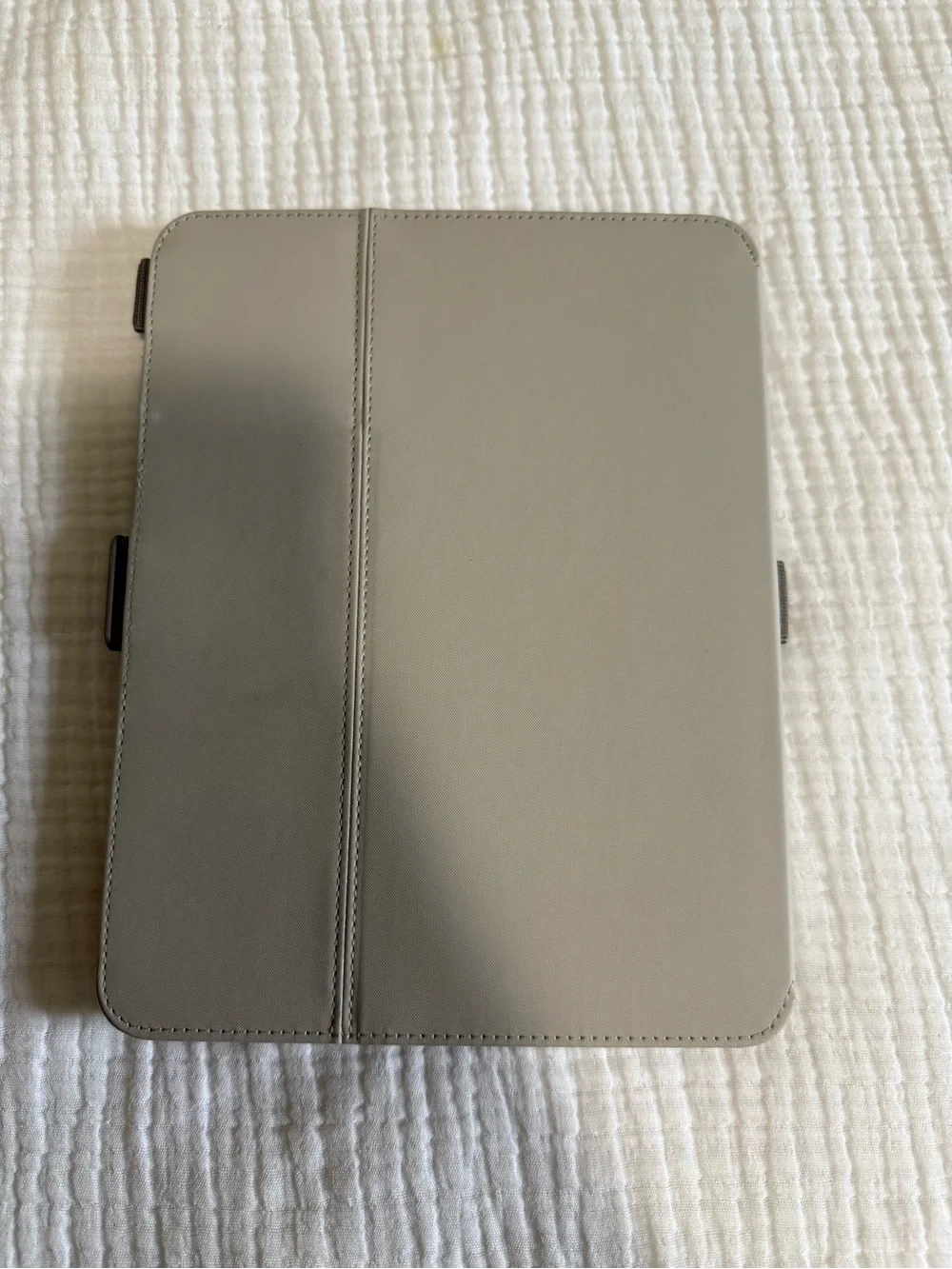speck Beige iPad 10th Generation Case